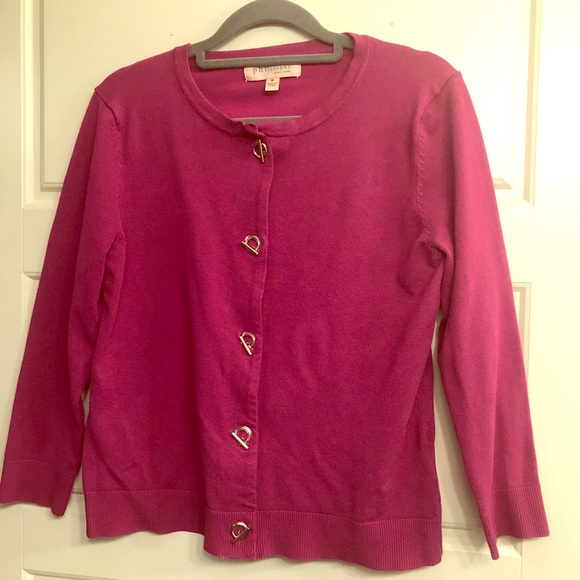Philosophy Cardigan - Picture 1 of 3